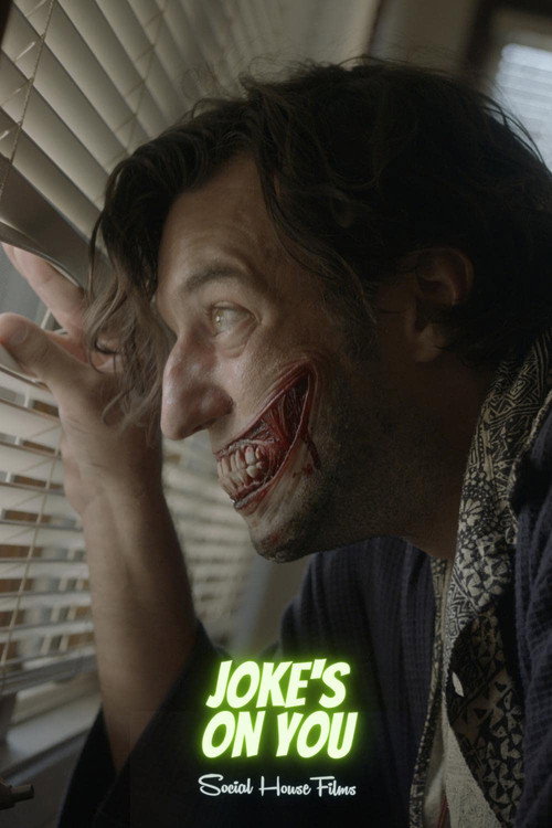Joke's on You official movie poster