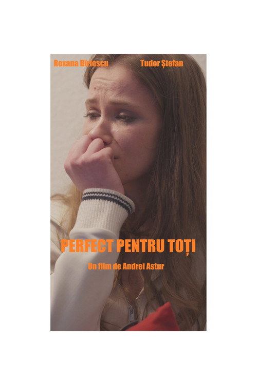 Póster oficial de Perfect for everyone (2026) - Drama