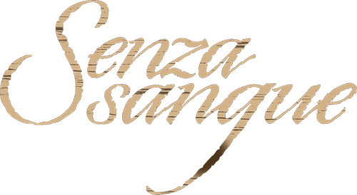 Senza sangue official logo
