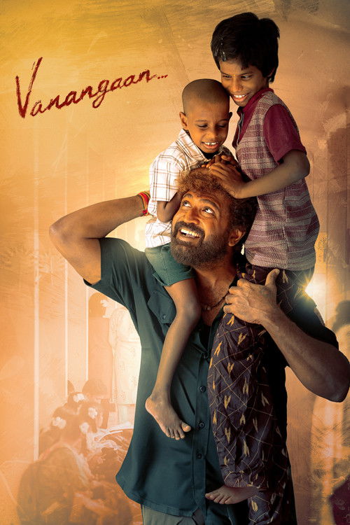 Vanangaan poster