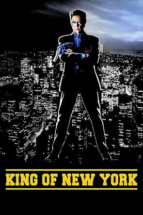 King of New York - König zwischen Tag und Nacht