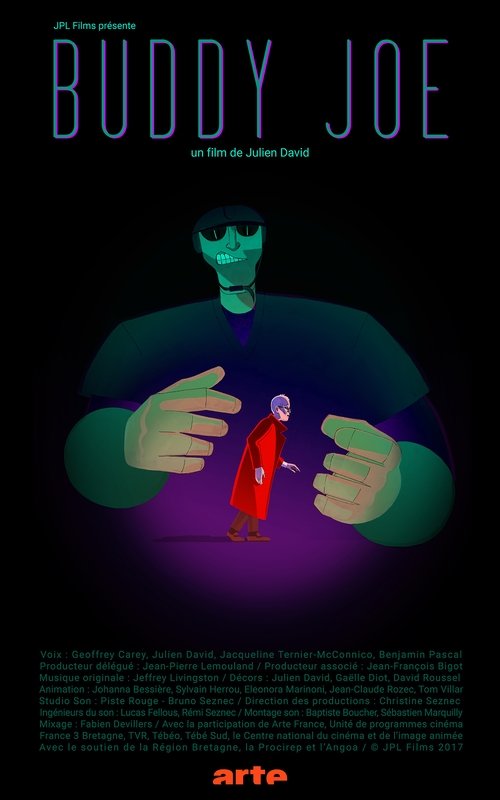 Buddy Joe (2017) poster