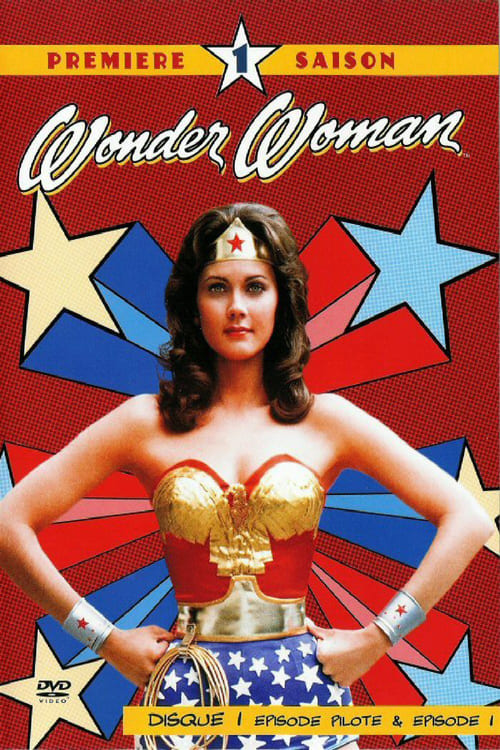 Regarder Wonder Woman - Saison 1 en streaming complet