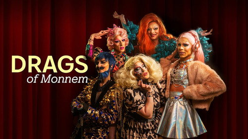 Drags of Monnem - Season 1 Backdrop Blur