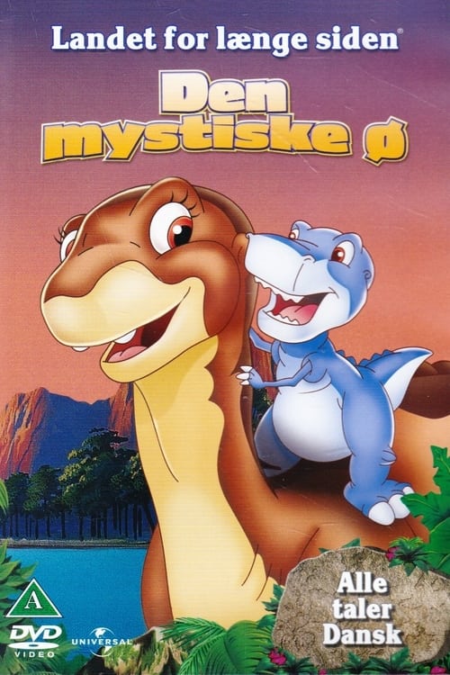 The Land Before Time V: The Mysterious Island