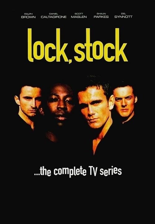 Where to stream Lock, Stock... Season 1