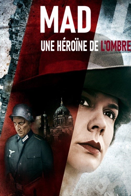 Mad, une héroine de l'ombre movie poster player
