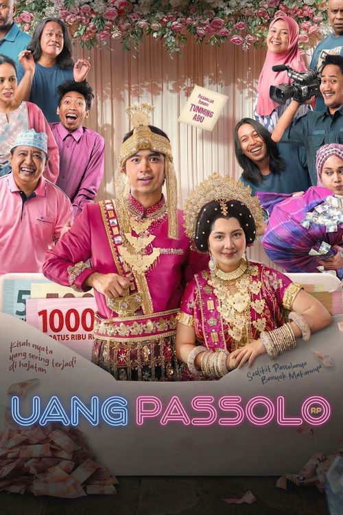 Uang Passolo Poster