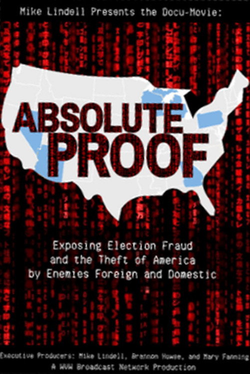 Absolute Proof poster