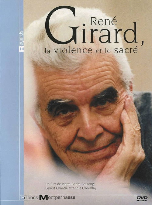 René Girard - Dhuna dhe Shenjti poster