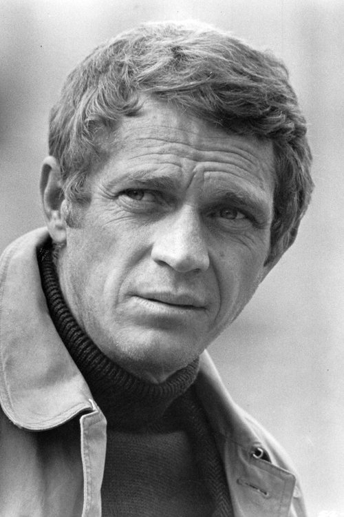 Kép: Steve McQueen színész profilképe