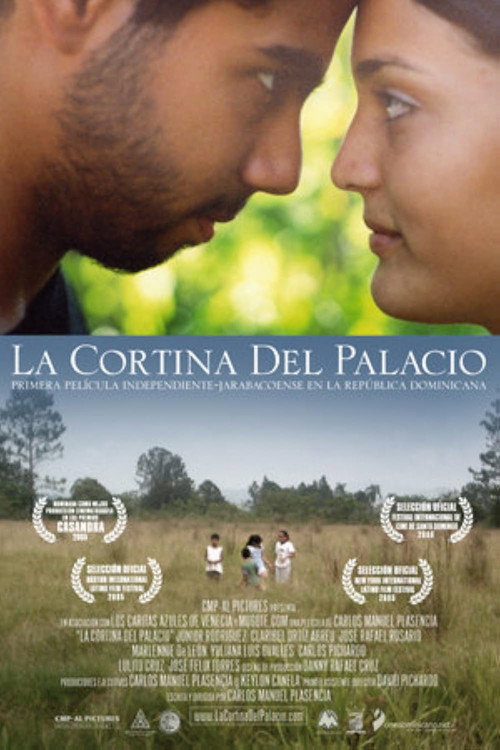 La cortina del palacio posteri