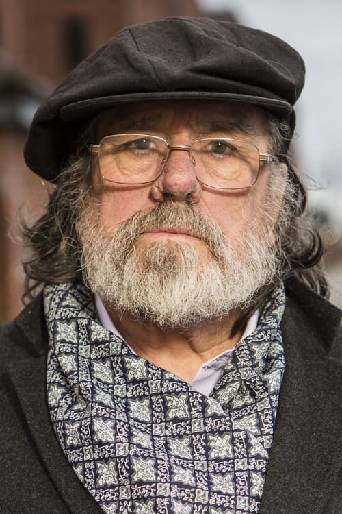 Grootschalige poster van Ricky Tomlinson