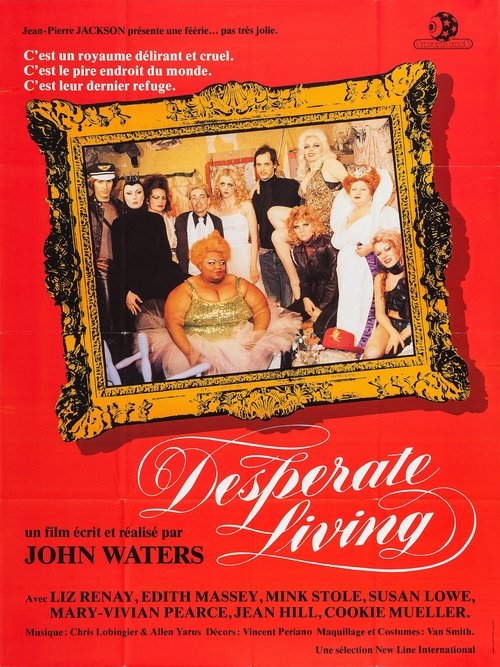 Desperate Living (1977)