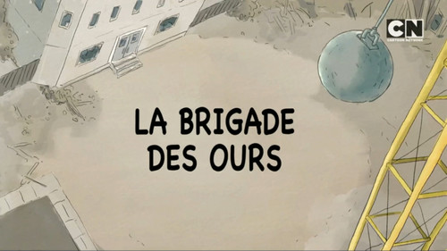 Image La brigade des ours
