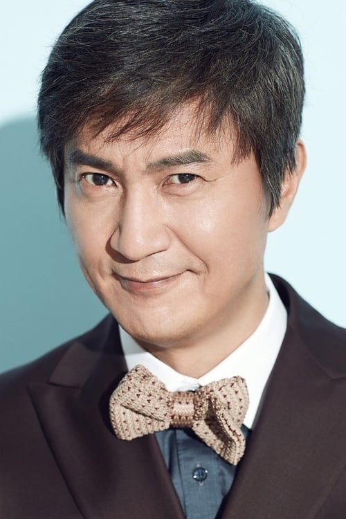 Kép: Ahn Nae-sang színész profilképe