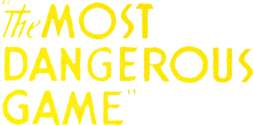 The Most Dangerous Game