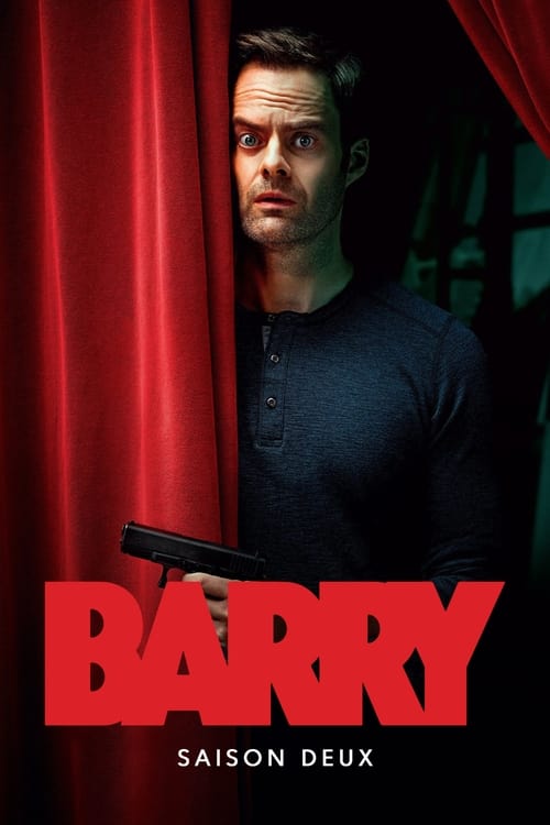Barry, S02 - (2019)