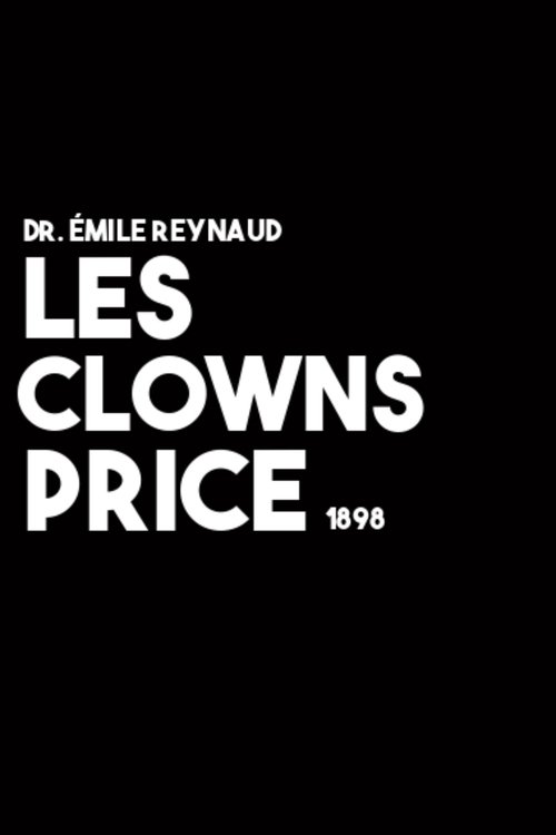 Les clowns Price