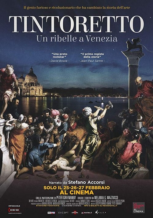 Tintoretto. Un rebelde en Venecia 2019