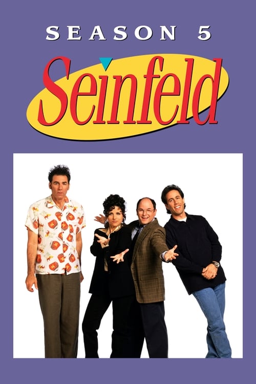 Where to stream Seinfeld Season 5