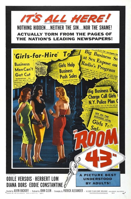 Passport to Shame poster