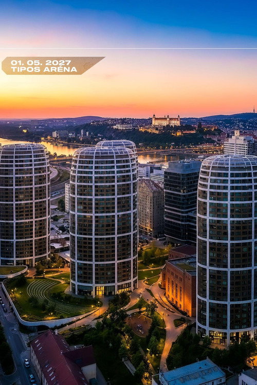 OKTAGON: Bratislava