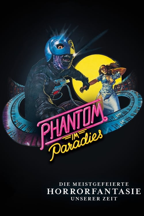 Phantom of the Paradise poster