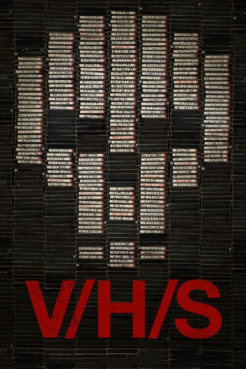 Where to stream V/H/S