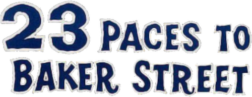 23 Paces to Baker Street