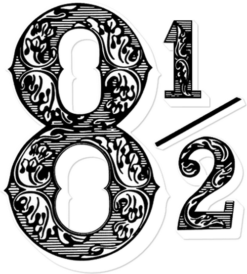 8½