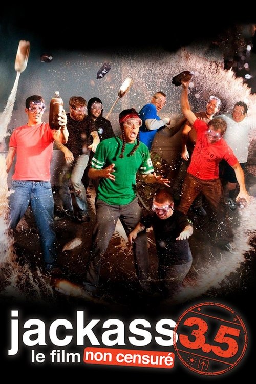 Jackass 3.5, le film