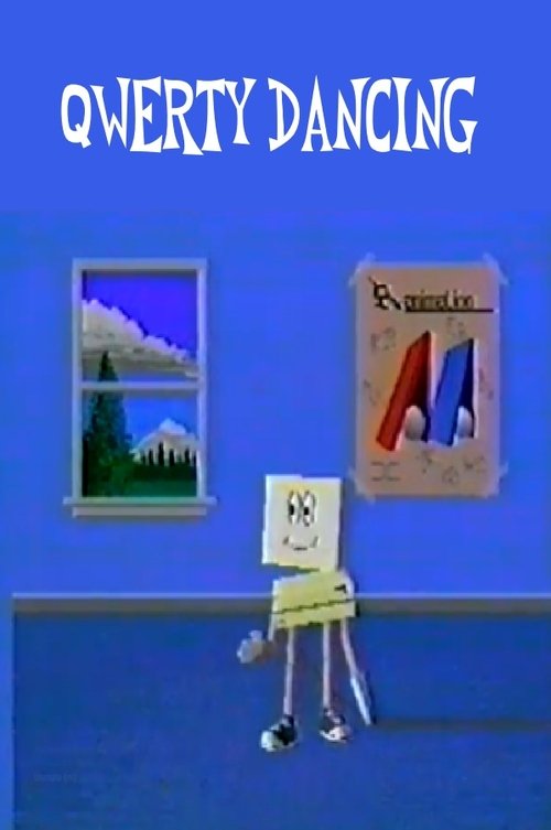 Qwerty Dancing (1991) poster