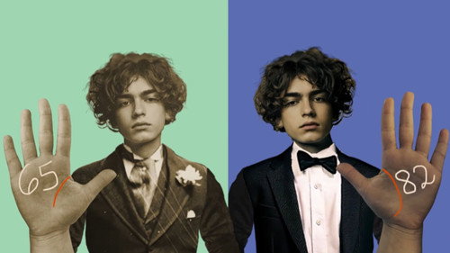 ...We Used to Die Younger in the Past?