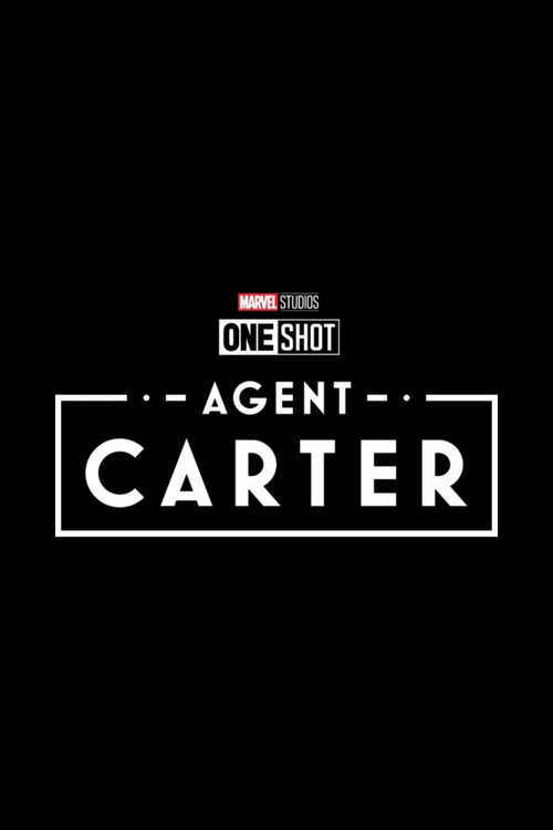 Marvel One-Shot: Agent Carter poster