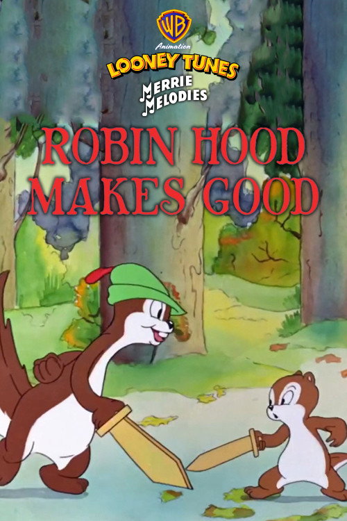 Affiche de Robin Hood Makes Good
