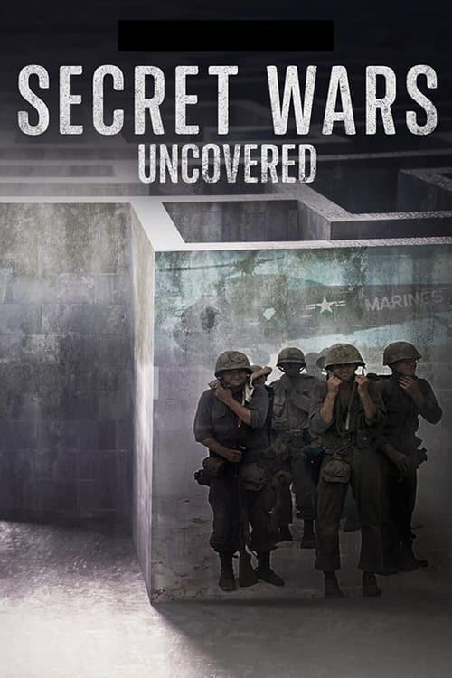 Poster Secret Wars Uncovered