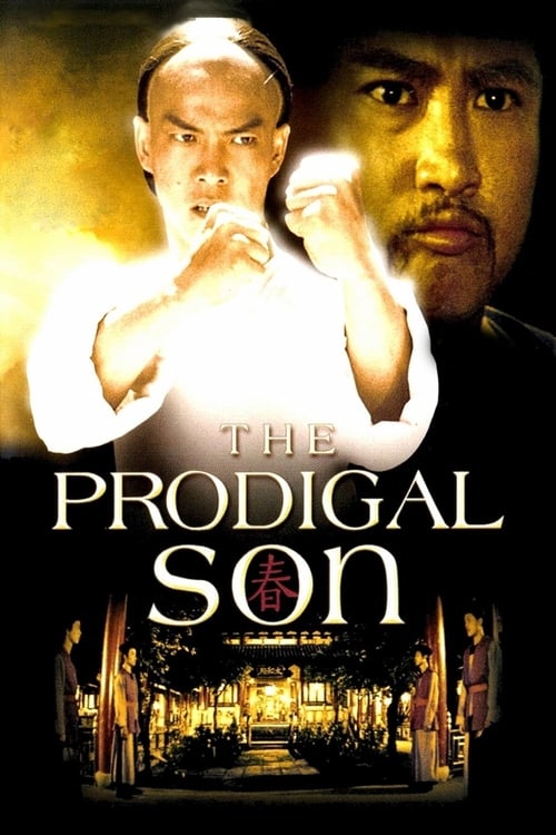 Largescale poster for The Prodigal Son