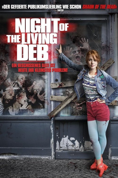 Night of the Living Deb 2017