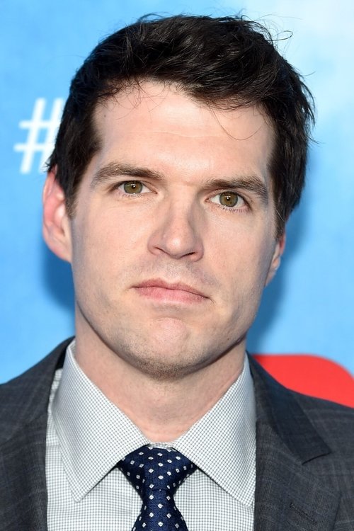 Kép: Timothy Simons színész profilképe