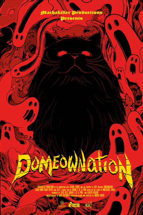 Domeownation Poster