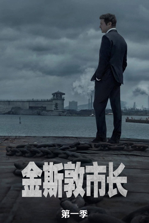 《金斯敦市长》第1季海报