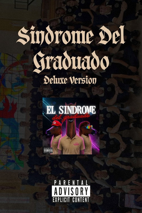 Graduate syndrome Deluxe Version poster