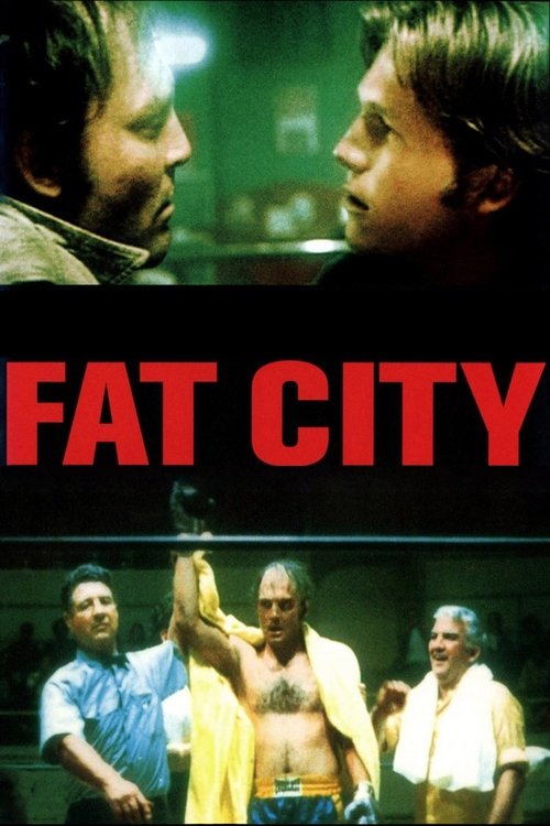 Fat City poster