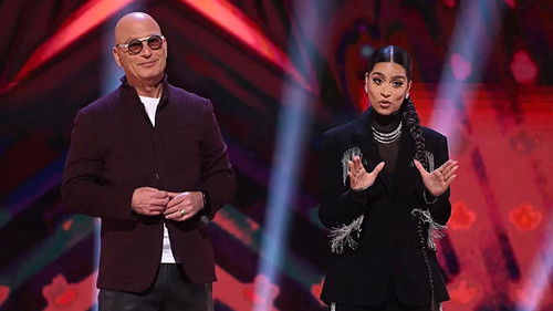 Escena del episodio 7 de la temporada 2 de Canada's Got Talent