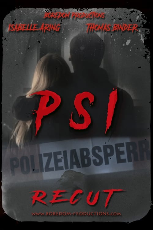 Poster PSI Recut 2023