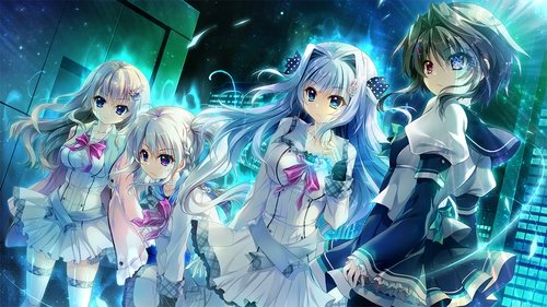 9-nine- Ruler's Crown