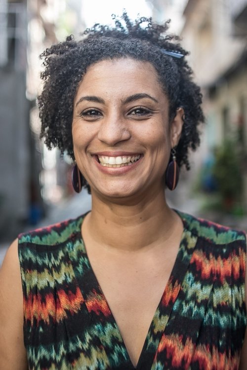 Largescale poster for Marielle Franco