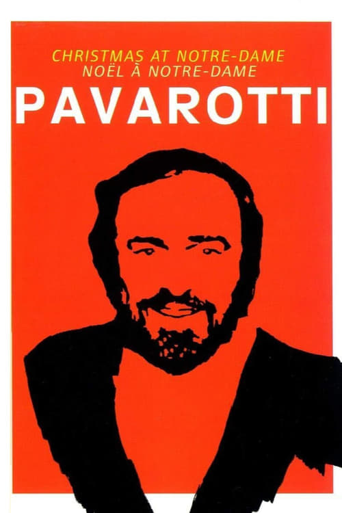 Poster A Christmas Special with Luciano Pavarotti 1980