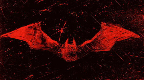 Batman Riddler's Revenge Backdrop Blur